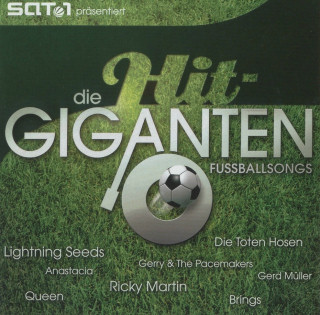 Die Hit Giganten - Fussball Songs