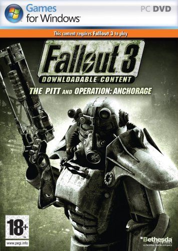 Fallout 3 The Pitt and Operation Anchorage Expansion SKiDROW