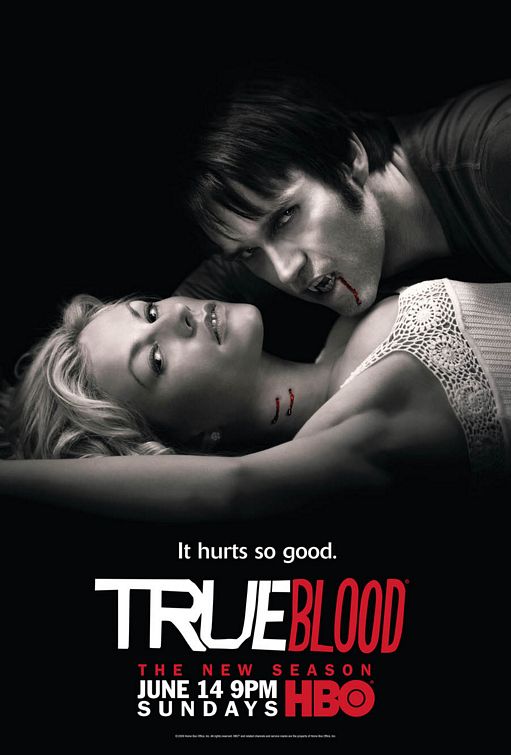 true blood bill. makeup series True Blood,