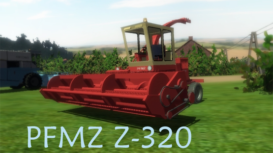 PFMZ Z-320